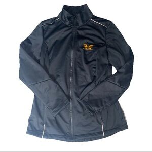 Port Authority Earn Your Stripes Jacket M Athletic Athleisure Loungewear Active